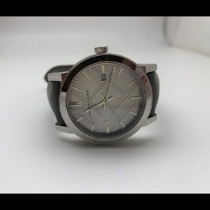 Burberry watch